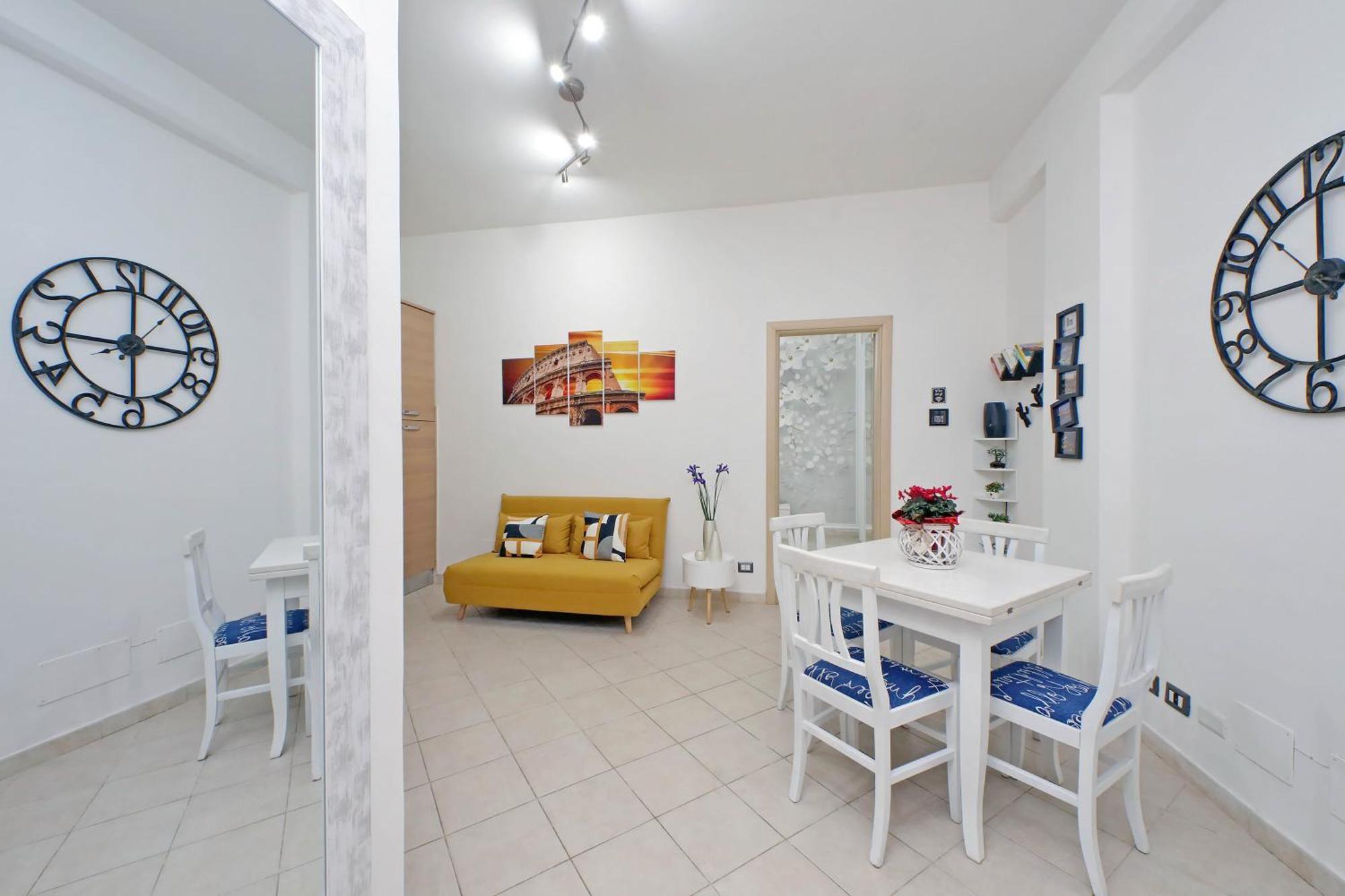 Roma & Amor Apartment Ngoại thất bức ảnh