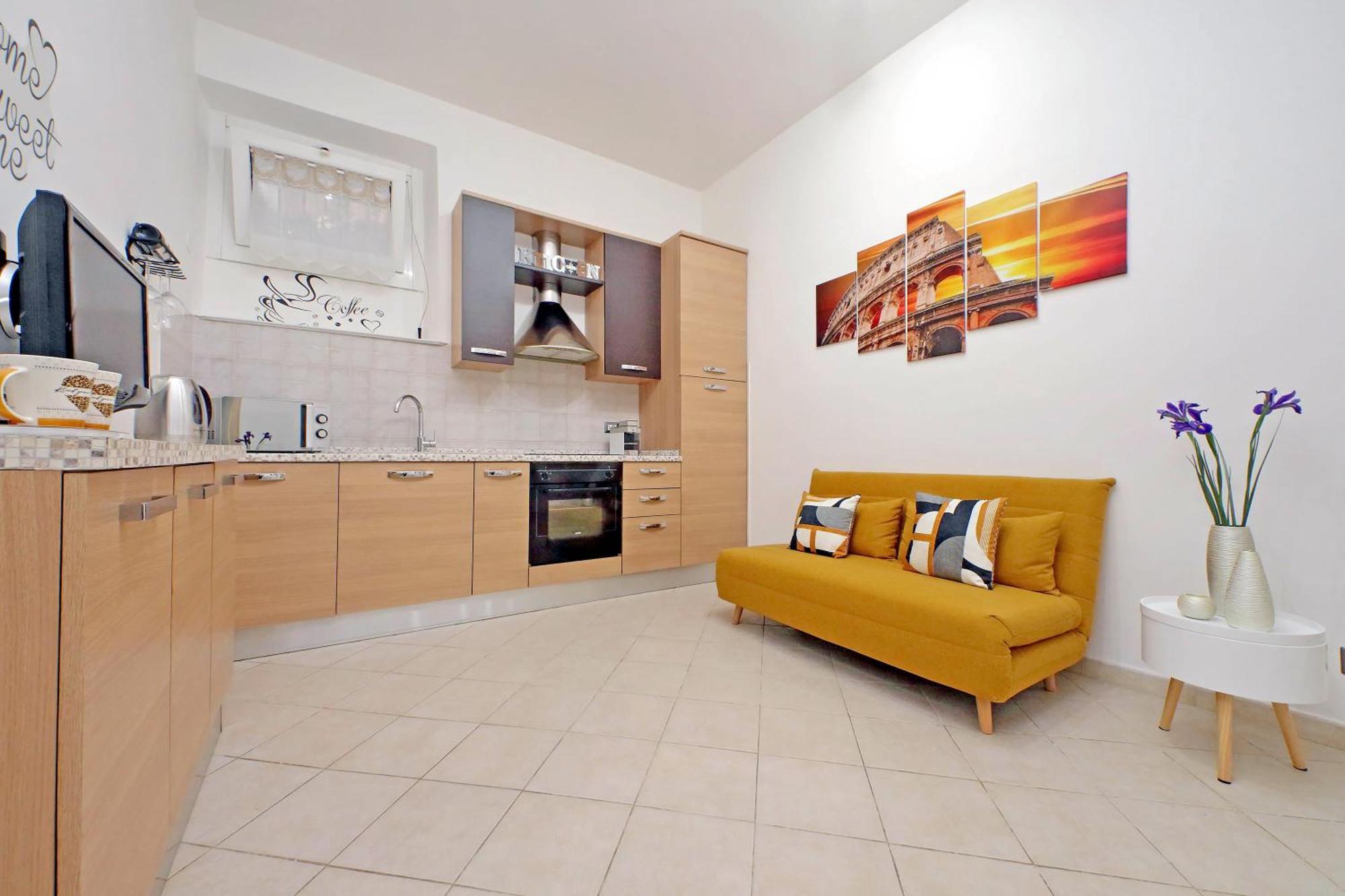Roma & Amor Apartment Ngoại thất bức ảnh