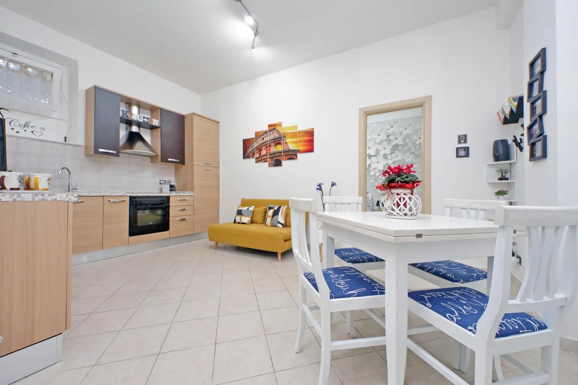 Roma & Amor Apartment Ngoại thất bức ảnh