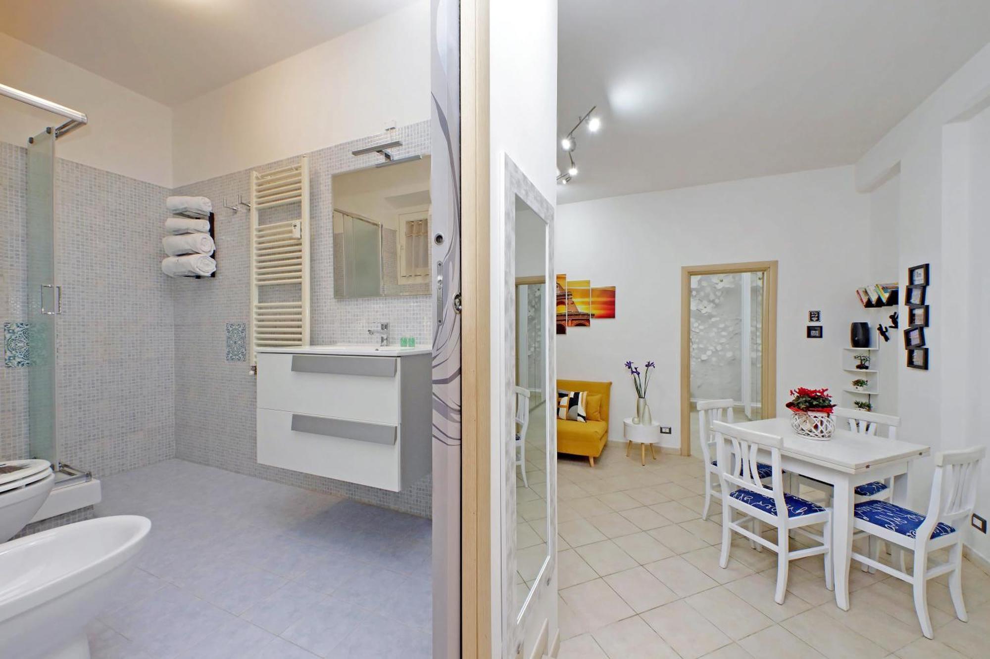 Roma & Amor Apartment Ngoại thất bức ảnh