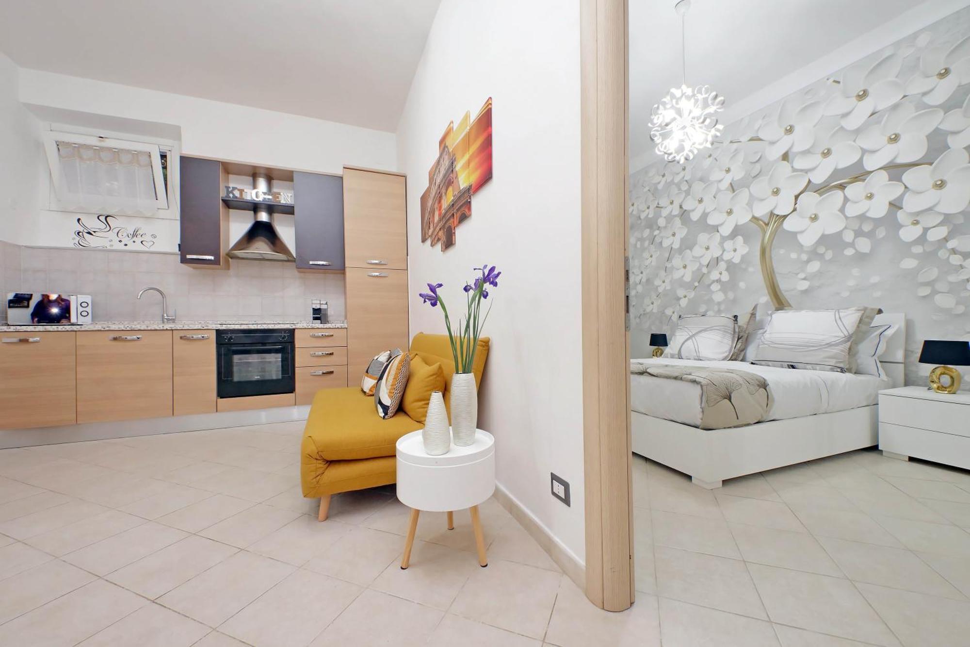Roma & Amor Apartment Ngoại thất bức ảnh