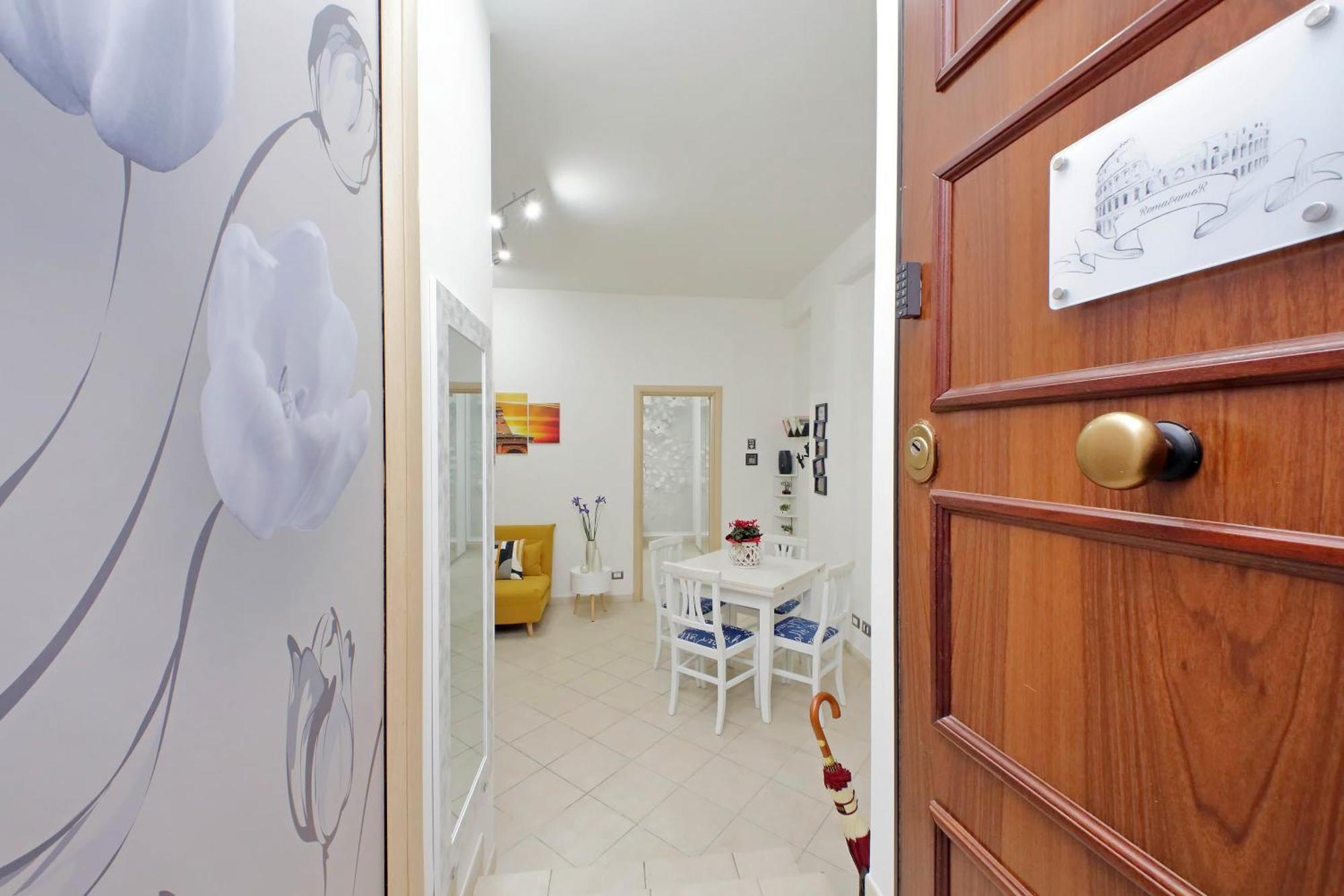 Roma & Amor Apartment Ngoại thất bức ảnh