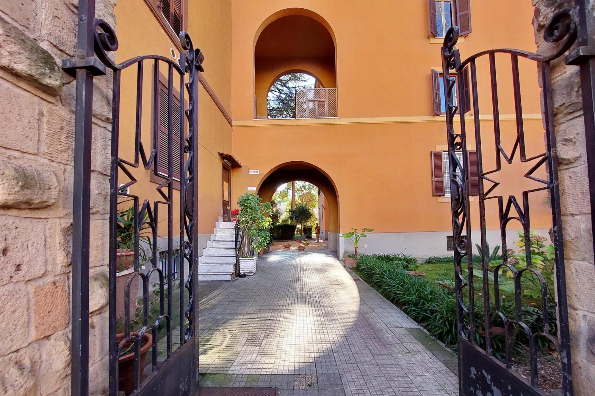 Roma & Amor Apartment Ngoại thất bức ảnh